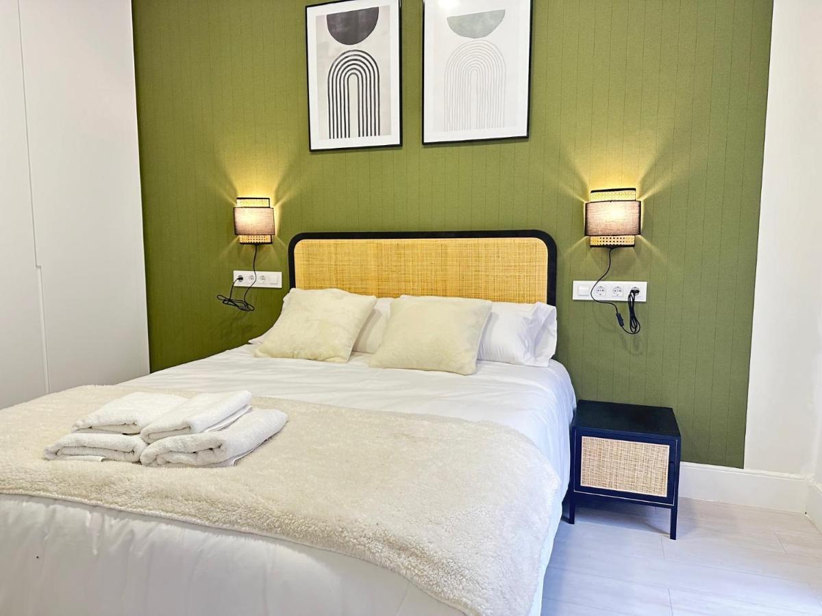 Elegante Hogar En El Centro Appartement Comarca de Comarca de Vigo Buitenkant foto